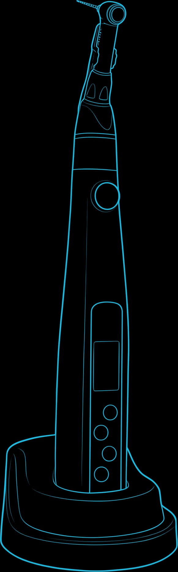 Cordless Endo Motor