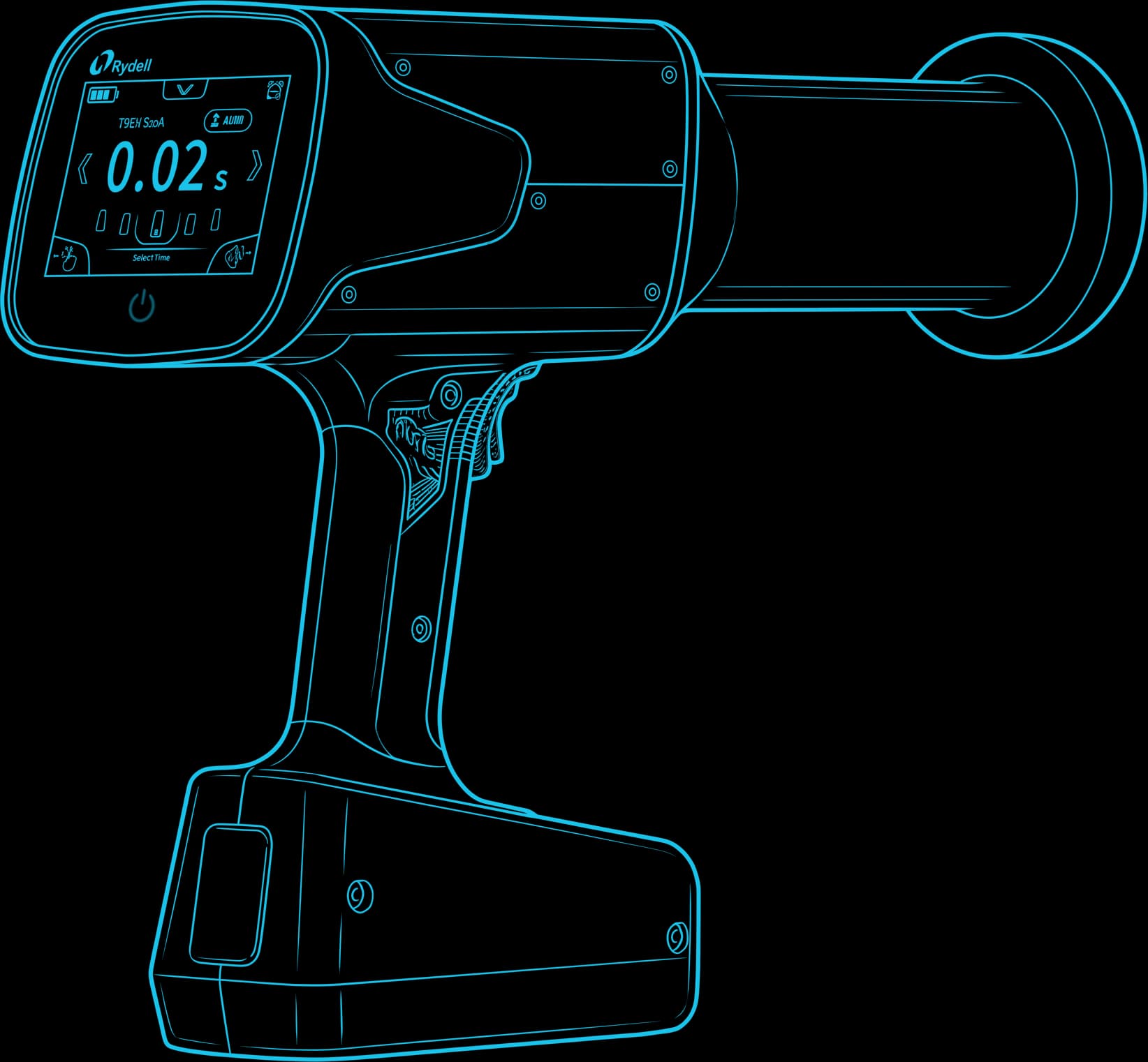 Handheld Digital X-Ray